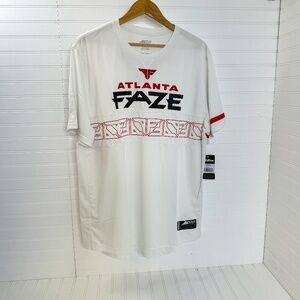 NEW Activision Atlanta Faze Call of Duty League XXL Jersey Official Uniform